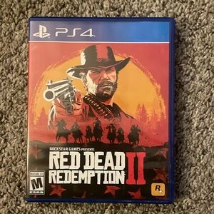 Red Dead Redemption II for PS4